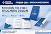 design a professional pamphlet, flyer and  brochure design