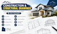 do construction and structural drawings for residential plans as utah engineer