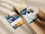 design pro flyers, web, app, posters, and presentations