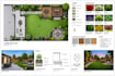 design landscape, backyard, garden, frontyard, patio and kitchen as an architect