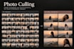 professionally cull and select your photos