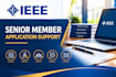 help and support with smieee refernces and full application support