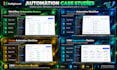 build gohighlevel automations, workflows, and CRM systems