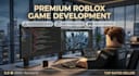 do roblox full game creation, roblox scripter , roblox game developer