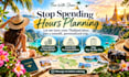 create your personalized thailand travel itinerary