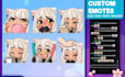 make custom twitch emotes