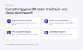 build an automated HR dashboard in google sheets