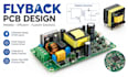 design smps dc dc converter pcb buck boost switching power supply