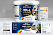 design a professional logo and product label