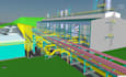 10 years experienced bim team for architecture structure and mep