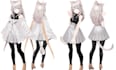 create vrchat avatar vrc character 3d avatar furry avatar avatar modelling