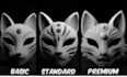 create custom 3d printable masks, helmets and cosplay props