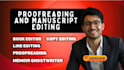 do non fiction book editor, memoir copy editing, manuscript proofreading