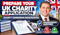prepare your charity commission registration application