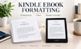 format your manuscript into a kindle ebook