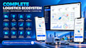 build ai logistics dispatch and fleet management software