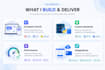 build high converting websites with ai backend