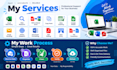 do professional data entry, data cleaning excel and web research