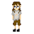 do your pixel arts
