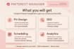 be your pinterest manager for busy ceos