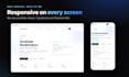convert your figma design to a responsive react website