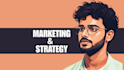 develop your brand strategy and marketing strategy