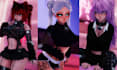 create a custom vrchat avatar, vrc character, furry avatar