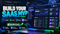 build your saas mvp with next js developer supabase web application api