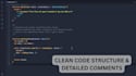 fix javascript errors, HTML CSS bugs and responsive web issues
