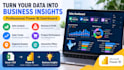 create a power bi sales dashboard