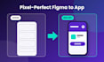 develop react native ios and android app from figma design
