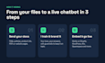 build a custom ai chatbot trained on your documents for customer support