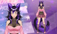 design and rig pro live2d vtuber model, vtuber commission, anime tuber