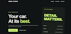 customise a responsive HTML webpage for your business