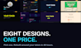 design a solana meme coin token website in 48 hours