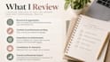 review your CV or resume and provide professional feedback