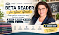 beta read science fiction beta reader dystopian fantasy thriller novel reader