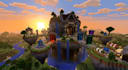 minecraft map minecraft lobby survival map adventure map minecraft server spawn