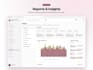 build a modern admin dashboard with nextjs, react and tailwind