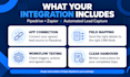integrate pipedrivecrm with zapier and automate lead capture
