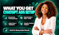 set up chat gpt ads conversion tracking chatgpt ads campaign setup with ga4 GTM