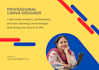 create professional canva designs