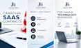 draft canadian saas agreements, dpa, IT and software contracts