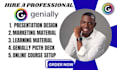 create interactive genially presentations xperiencify powerpoint design expert