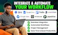integrate jjira google docs tasks trello smartsheet intercom pipedrive