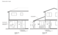 draft garage conversion cad plans, floor plans and construction drawings
