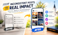 manage social media for churches and nonprofits