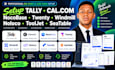 setup commentsold tally cal com nocobase twenty windmill noloco tooljet seatable