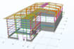 design pre engineered steel buildings with detailed structural plans