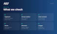 do a wcag accessibility audit and fix issues on your website